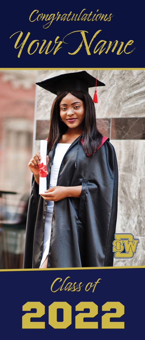 Graduation Banner