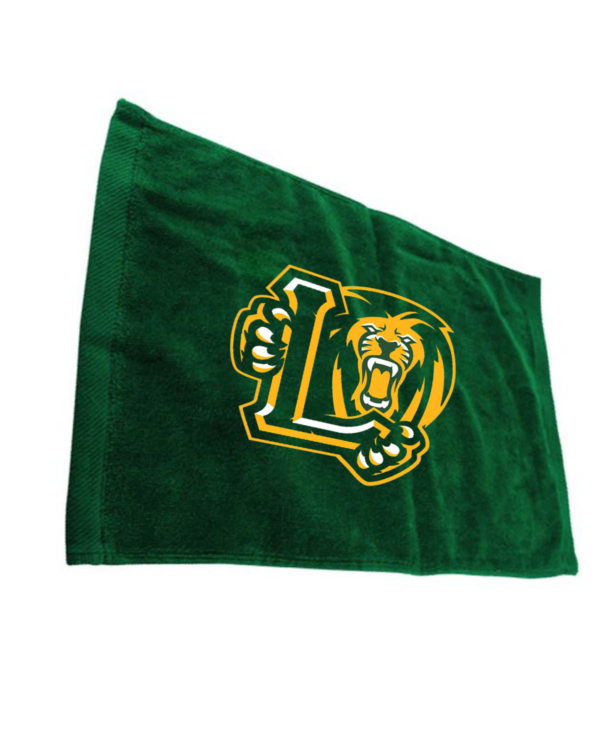 Lithia Spring Lion Rally Towel