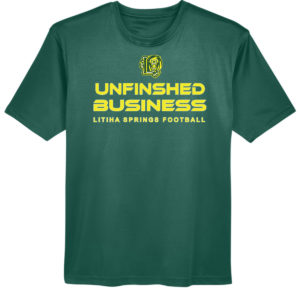 Lithia Springs Football Tee