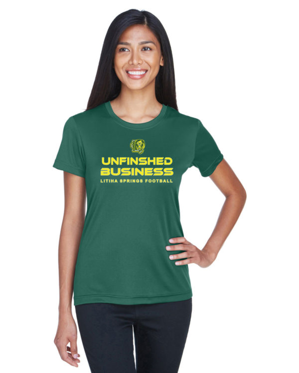 Women's Lithia Springs UnFi Business Tee